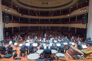 Stefano Fonzi Auditorium Rai Torino orchestra sinfonica nazionale della rai